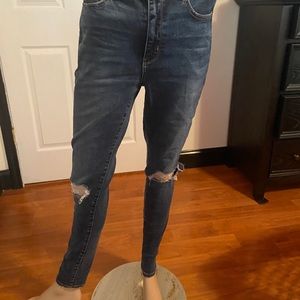 American Eagle NE(X)T level stretch jeggings